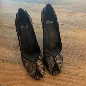 Stuart Weitzman Karenina shoes
